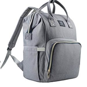 Land baby and mom breast pump travel bag